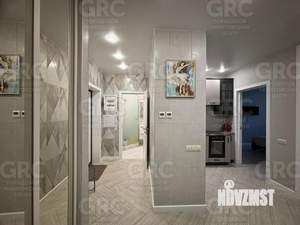 2-к квартира, вторичка, 50м2, 6/21 этаж