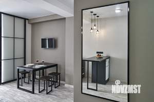 1-к квартира, вторичка, 40м2, 4/9 этаж