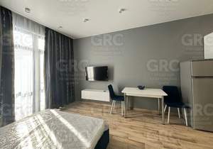 Студия квартира, вторичка, 28м2, 4/4 этаж