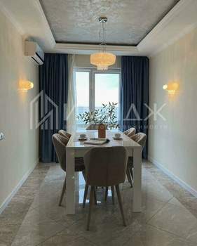 3-к квартира, вторичка, 115м2, 22/25 этаж