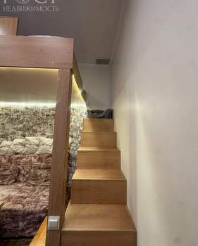 1-к квартира, вторичка, 30м2, 1/1 этаж