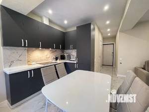 1-к квартира, вторичка, 40м2, 4/13 этаж