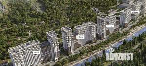 1-к квартира, вторичка, 34м2, 11/20 этаж
