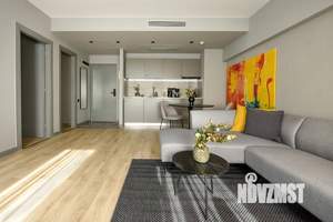 2-к квартира, вторичка, 65м2, 11/18 этаж