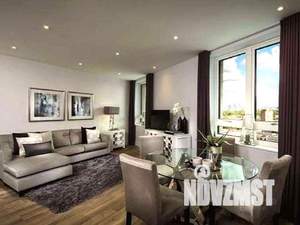 1-к квартира, вторичка, 50м2, 7/17 этаж