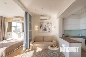 1-к квартира, вторичка, 53м2, 14/17 этаж