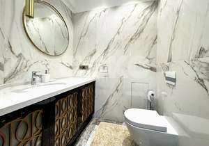 3-к квартира, вторичка, 130м2, 6/9 этаж