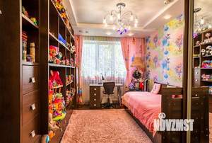 3-к квартира, вторичка, 87м2, 4/5 этаж