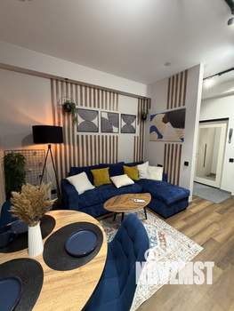 2-к квартира, вторичка, 36м2, 4/5 этаж