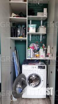 1-к квартира, вторичка, 46м2, 2/5 этаж