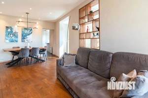 3-к квартира, вторичка, 116м2, 10/20 этаж