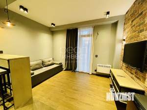 Студия квартира, вторичка, 25м2, 2/4 этаж