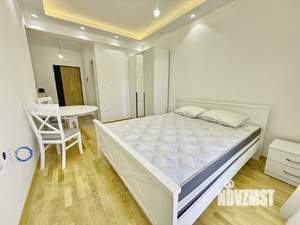 Студия квартира, вторичка, 36м2, 4/10 этаж