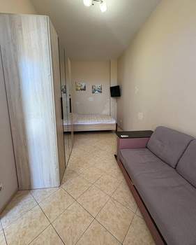 1-к квартира, вторичка, 30м2, 1/6 этаж