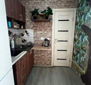1-к квартира, вторичка, 25м2, 2/2 этаж