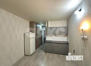 Студия квартира, вторичка, 29м2, 1/5 этаж