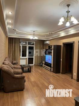 3-к квартира, вторичка, 95м2, 3/6 этаж
