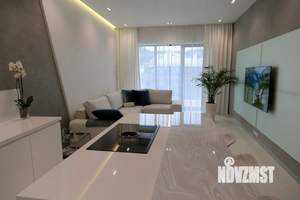 2-к квартира, вторичка, 80м2, 17/27 этаж