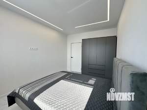 1-к квартира, вторичка, 38м2, 16/19 этаж