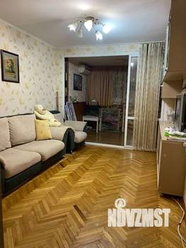 2-к квартира, вторичка, 54м2, 2/5 этаж