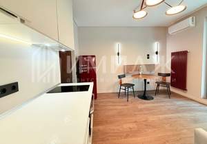 Студия квартира, вторичка, 32м2, 7/8 этаж