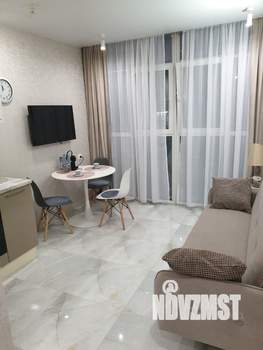 1-к квартира, вторичка, 46м2, 7/21 этаж