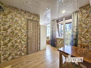 1-к квартира, вторичка, 28м2, 4/4 этаж