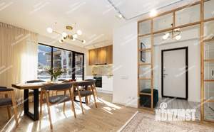 3-к квартира, вторичка, 106м2, 4/5 этаж