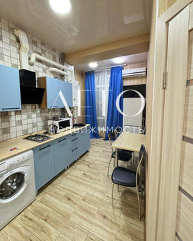 1-к квартира, вторичка, 32м2, 5/10 этаж