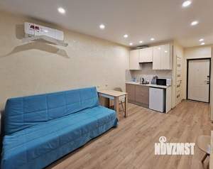 Студия квартира, вторичка, 20м2, 1/3 этаж