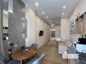 1-к квартира, вторичка, 26м2, 18/19 этаж
