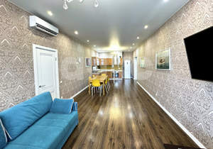 3-к квартира, вторичка, 115м2, 24/24 этаж