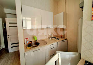 1-к квартира, вторичка, 32м2, 3/6 этаж