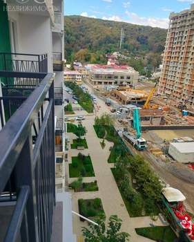 Студия квартира, вторичка, 30м2, 9/12 этаж