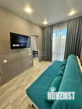 1-к квартира, вторичка, 24м2, 3/3 этаж