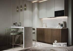 1-к квартира, вторичка, 45м2, 3/10 этаж