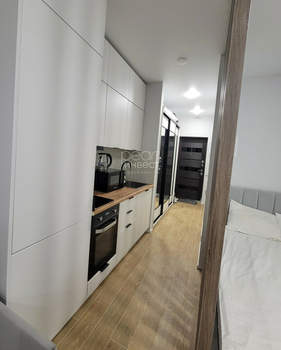 1-к квартира, вторичка, 25м2, 7/19 этаж