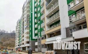 1-к квартира, вторичка, 34м2, 1/12 этаж