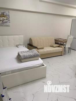 Студия квартира, вторичка, 28м2, 1/3 этаж