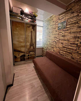 2-к квартира, вторичка, 34м2, 4/6 этаж