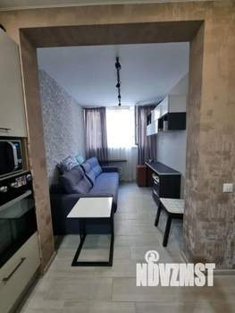 1-к квартира, вторичка, 40м2, 1/10 этаж