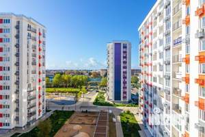 2-к квартира, вторичка, 44м2, 4/20 этаж