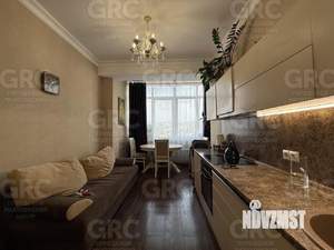 1-к квартира, вторичка, 38м2, 4/9 этаж