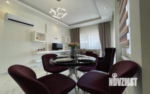 1-к квартира, вторичка, 49м2, 3/4 этаж
