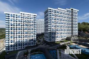 Студия квартира, строящийся дом, 24м2, 19/19 этаж