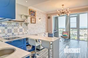 2-к квартира, вторичка, 65м2, 14/18 этаж