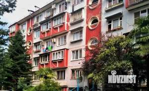 1-к квартира, вторичка, 48м2, 6/6 этаж