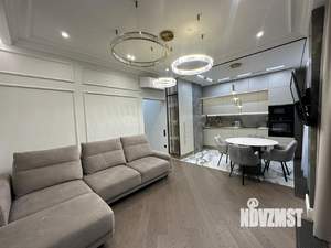 2-к квартира, вторичка, 54м2, 15/16 этаж