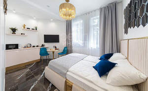 Студия квартира, вторичка, 18м2, 2/6 этаж