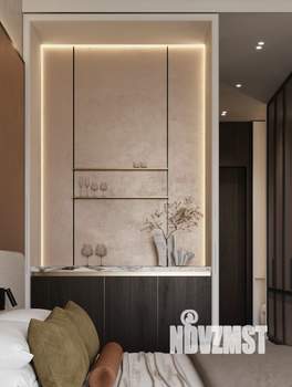 2-к квартира, вторичка, 42м2, 8/16 этаж